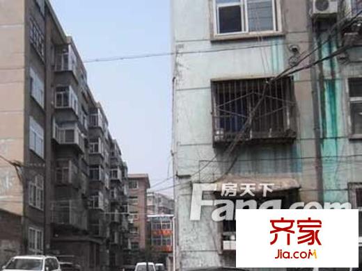 旱西關(guān)化工物資總公司宿舍外景圖1