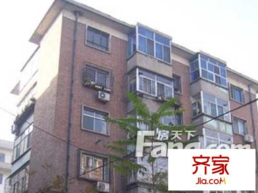 太原旱西关化工物资总公司宿舍户型图,装修效