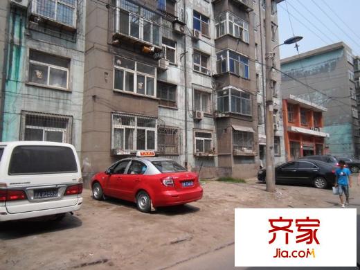 太原旱西关化工物资总公司宿舍户型图,装修效