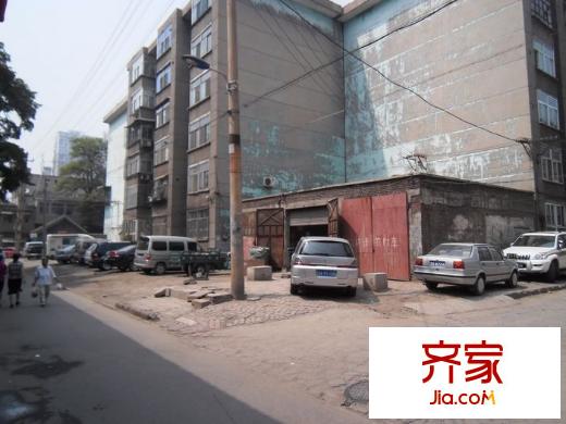 太原旱西关化工物资总公司宿舍户型图,装修效