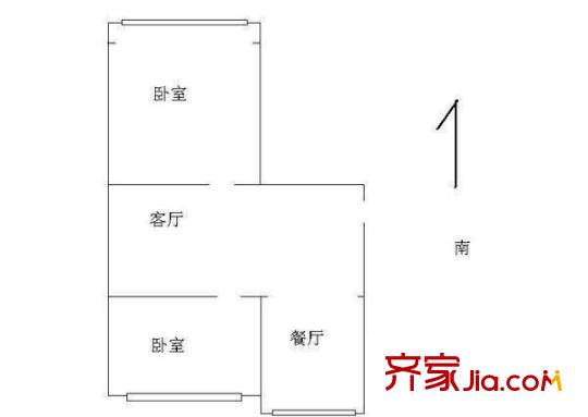核七院 0室 戶型圖