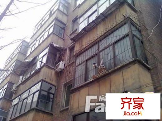后王石油小區(qū)