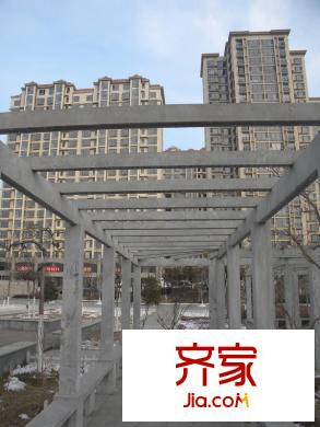 府東公園6棟主體實(shí)景（2012.12.17）