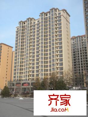 府東公園6棟主體實景（2012.12.17）