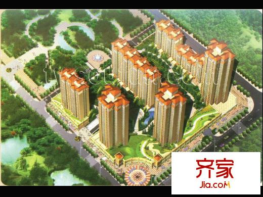 府東公園6棟效果圖