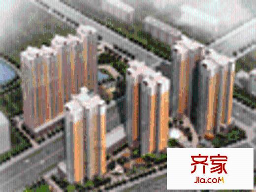華城外景圖 