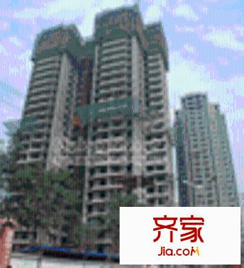 華城外景圖 