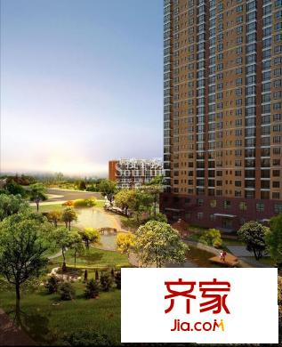 華城外景圖透視圖4