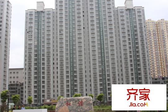 西岸外景圖