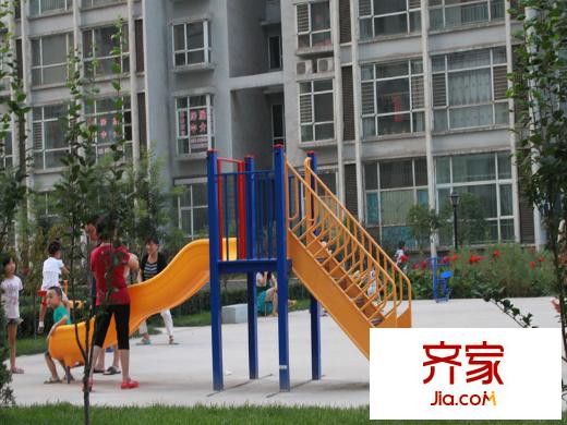 西岸小區(qū)20130816