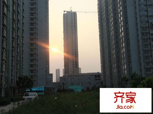 西岸小區(qū)20130816