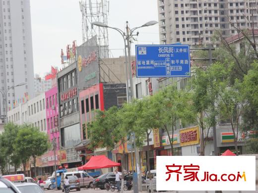 西岸周邊商鋪4