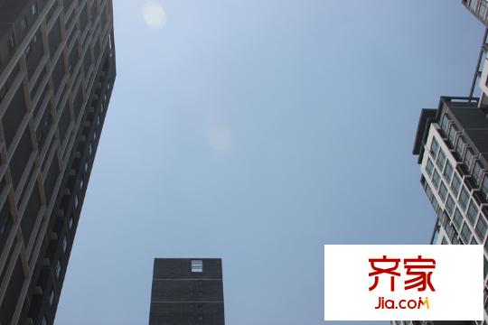 晉煤悅城主體（2013.6.28）