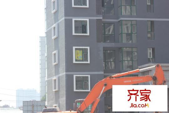 晉煤悅城主體（2013.6.28）