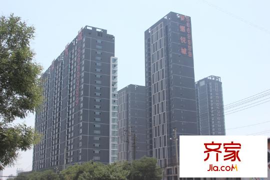 晉煤悅城主體（2013.6.28）