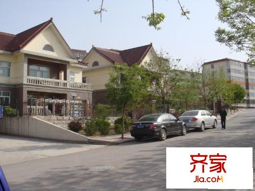 享堂新城社區(qū)內(nèi)部（20090824）