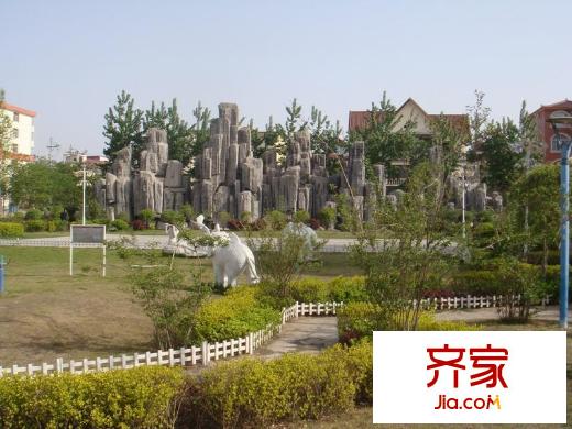 享堂新城