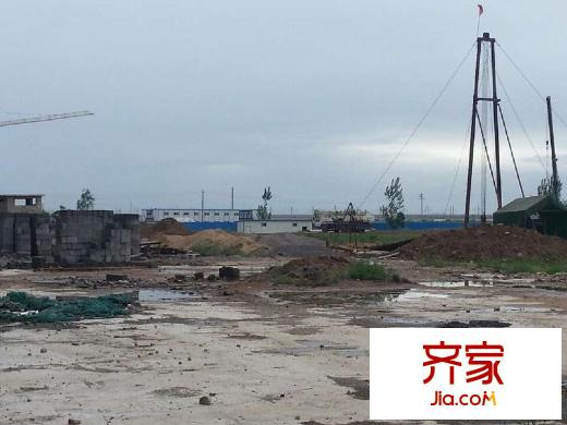 華浩水木云天工程實(shí)景（2013-8-20）