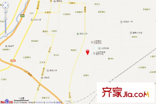 華浩水木云天交通圖