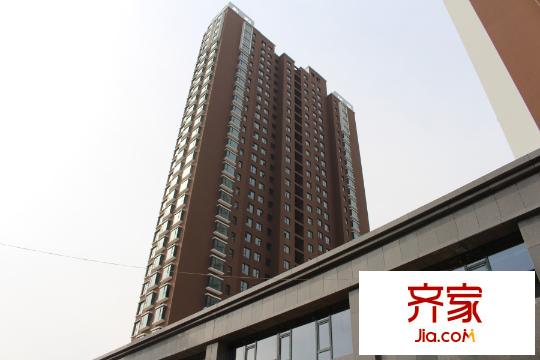 百德?尚景工程進(jìn)度圖（2015-10-13）