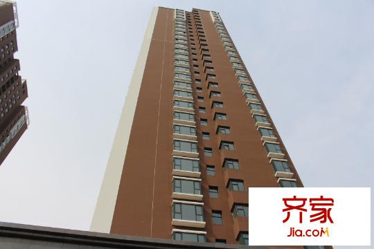 百德?尚景工程進(jìn)度圖（2015-10-13）