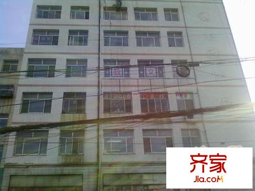 移村小區(qū)外景圖 