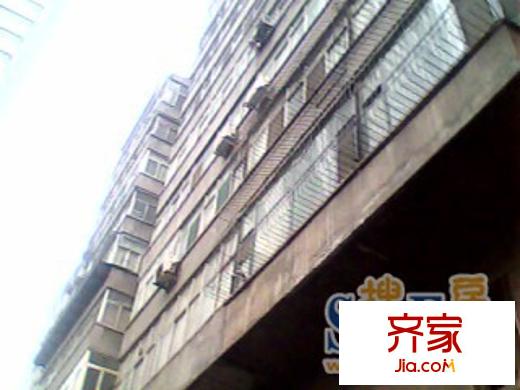移村小區(qū)外景圖 