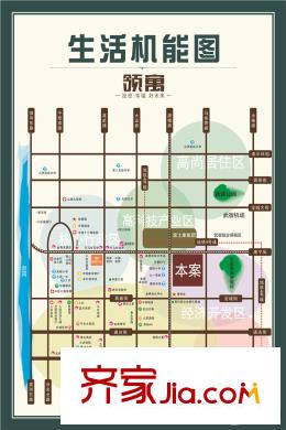 領(lǐng)寓區(qū)位圖