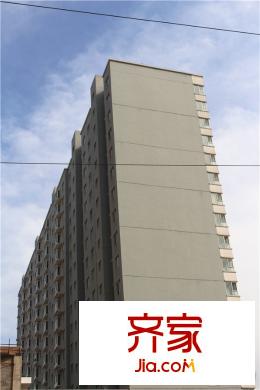 領(lǐng)寓樓體（2015-10-20）