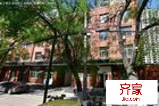 小北門供電局宿舍外景圖太原  