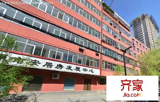 小北門供電局宿舍外景圖太原  
