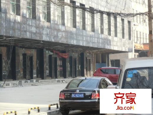 香榭麗庭工地（2013.01.31）