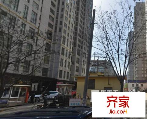 馨海銀座外景圖太原  
