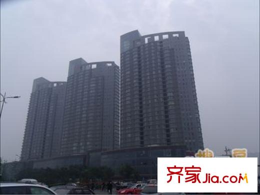 馨海銀座配套圖 周邊配套
