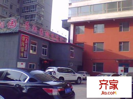 馨海銀座外景圖 