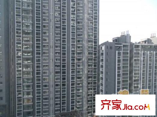馨海銀座配套圖 周邊配套