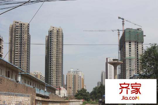 太原禮頓山工地（2015-07-29）