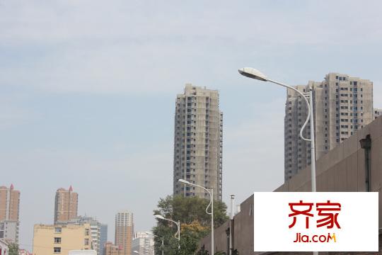 太原禮頓山工地（2015-07-29）
