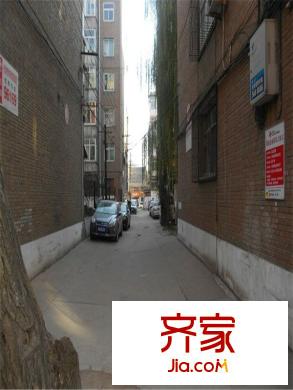 文杏苑外景圖 
