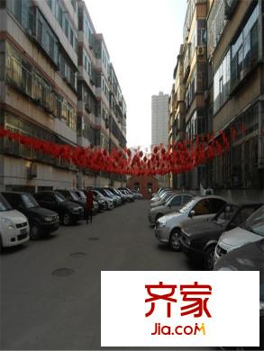 文杏苑外景圖 