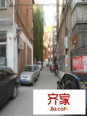 文杏苑外景圖 
