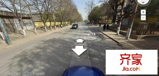 賽馬場(chǎng)鐵路小區(qū)外景圖太原  