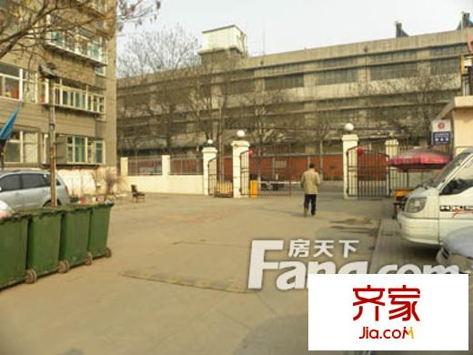 人防宿舍外景圖太原  
