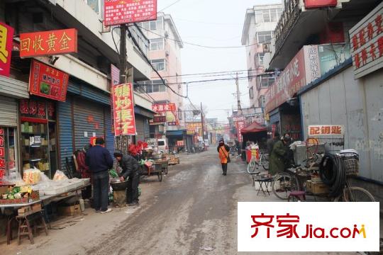 寧達(dá)?鉆石街區(qū)周邊商店