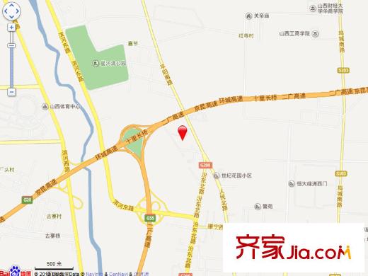 易城電子地圖