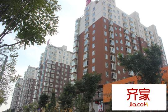 易城小區(qū)實景（2015-10-14）