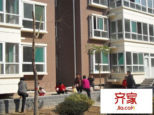 易城15號(hào)樓（2011.10.18）