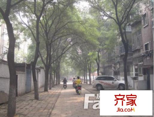 六建住宅小區(qū)