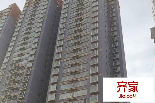 匯豐麗城主體實(shí)景（2015.05.14）