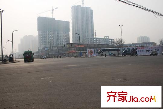 匯豐麗城周邊真武路